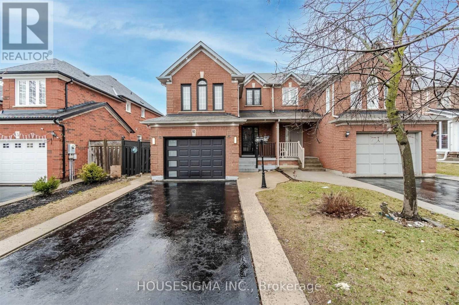 UPPER - 10 PALMOLIVE STREET, Brampton, Ontario