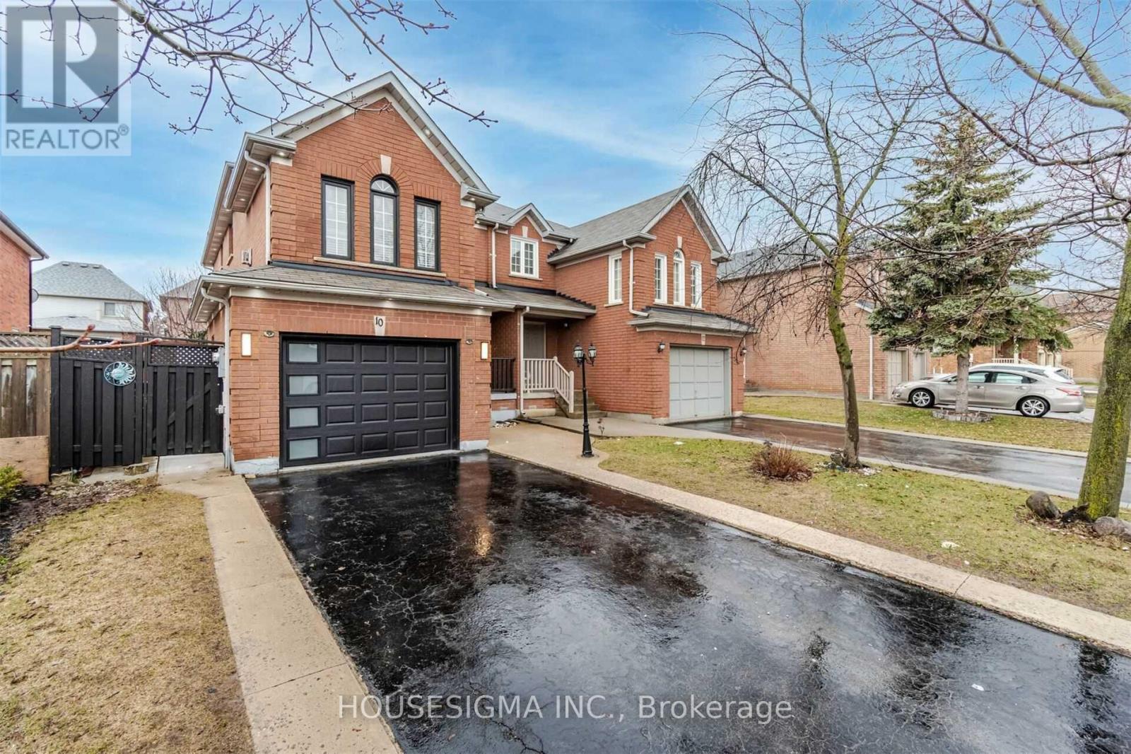 Upper - 10 Palmolive Street, Brampton, Ontario  L6R 1P4 - Photo 10 - W12481476