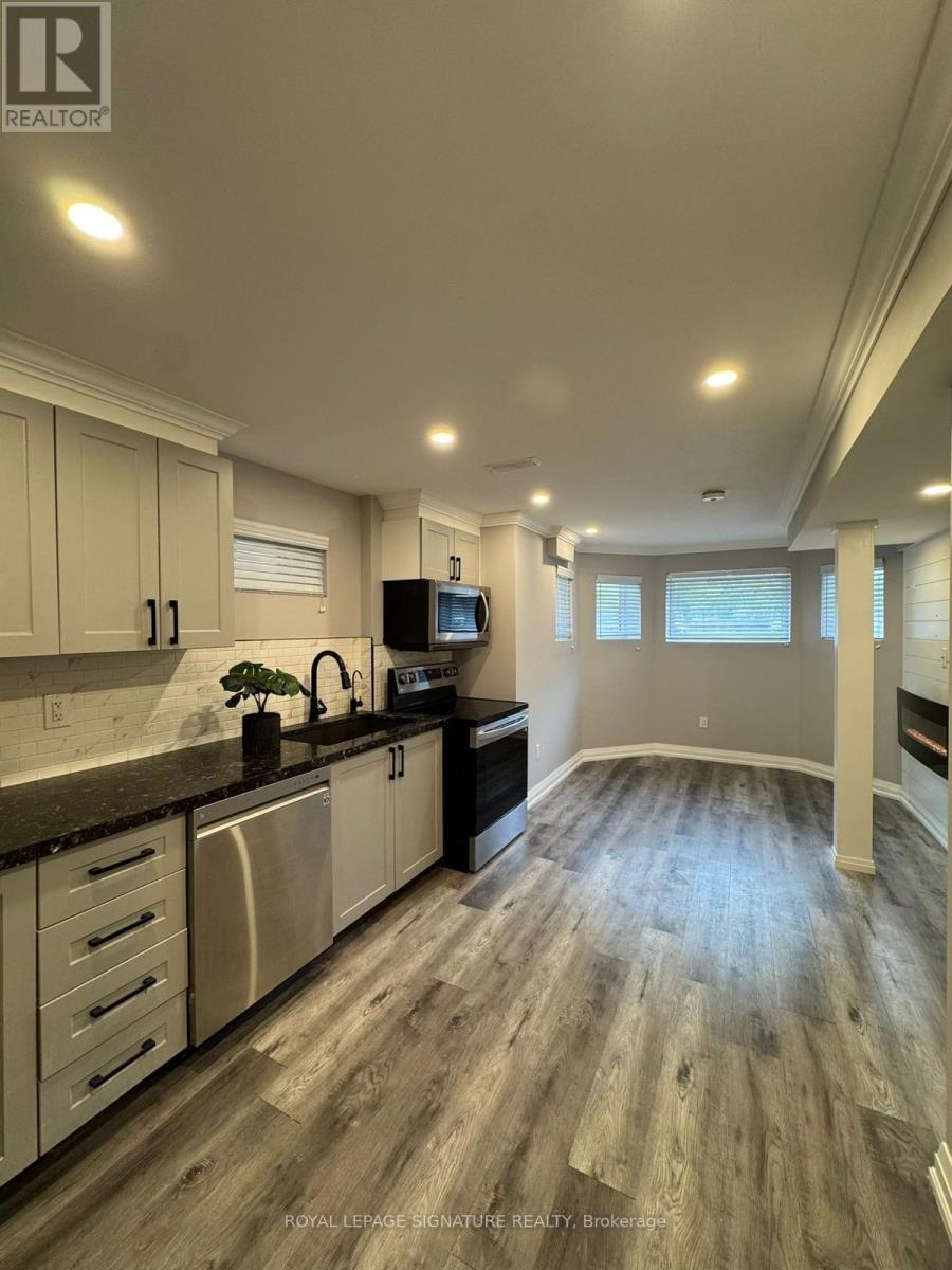BSMT - 39 UPPER CANADA COURT, Halton Hills, Ontario