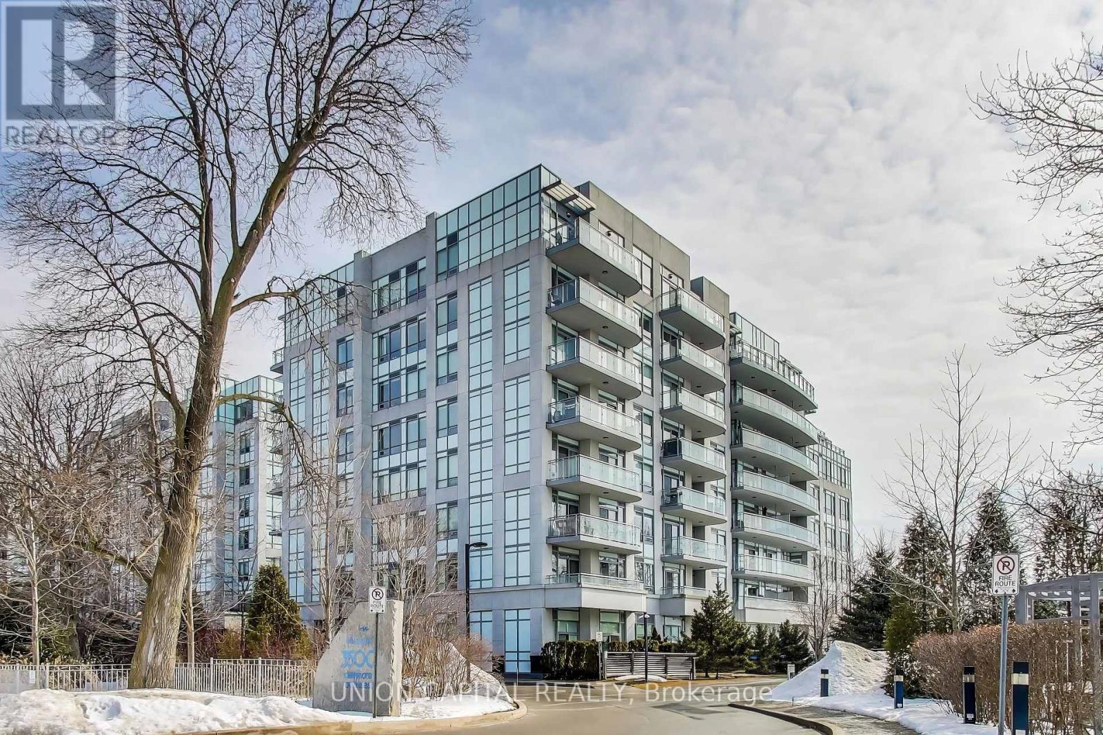 525 - 3500 LAKESHORE ROAD W, Oakville, Ontario