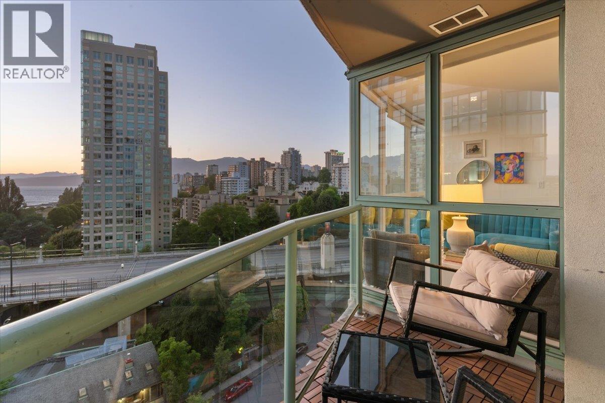 1401 907 Beach Avenue, Vancouver, British Columbia  V6Z 2R3 - Photo 11 - R3061781
