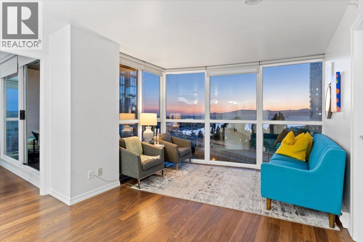 1401 907 Beach Avenue, Vancouver, British Columbia  V6Z 2R3 - Photo 3 - R3061781