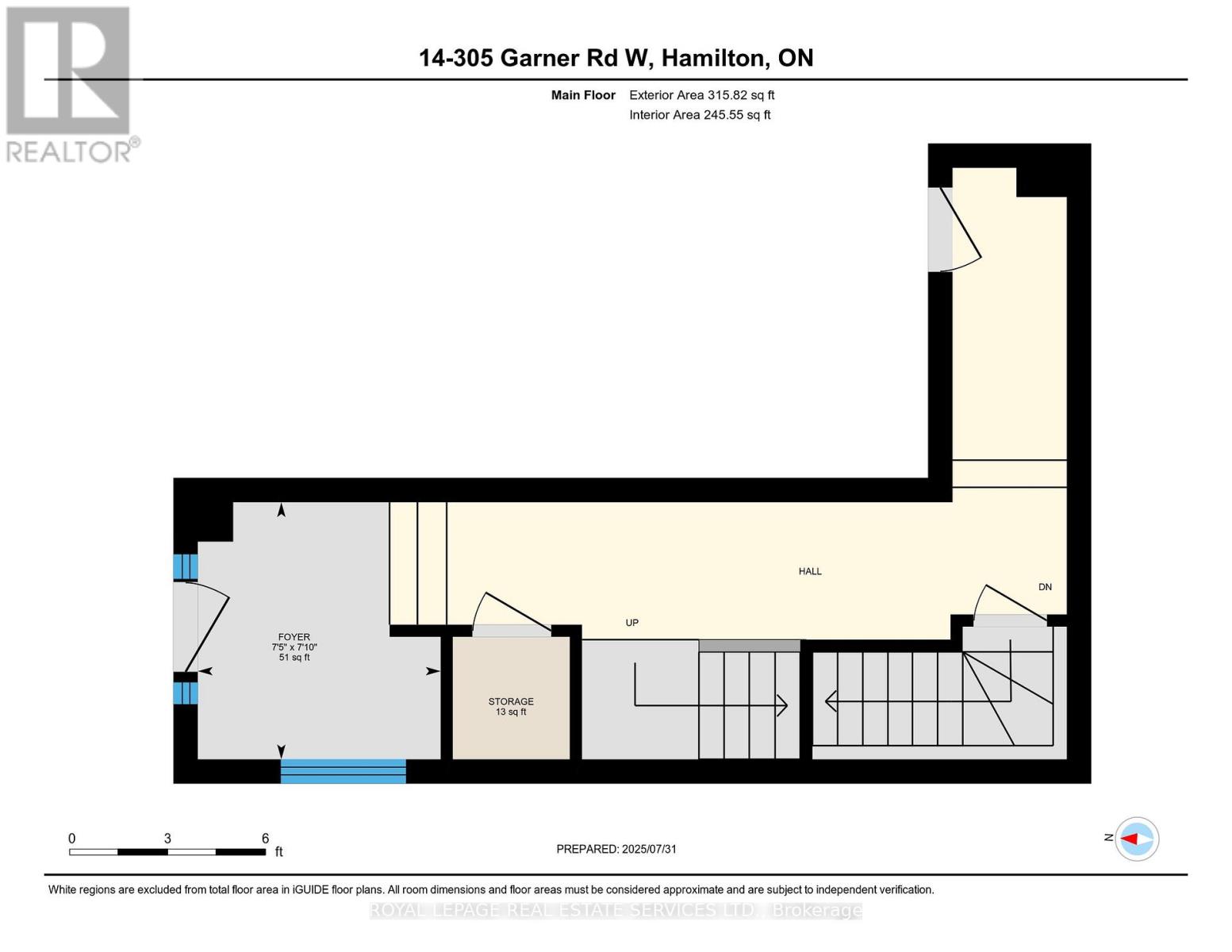 14 - 305 Garner Road W, Hamilton, Ontario  L9G 3K9 - Photo 42 - X12481458