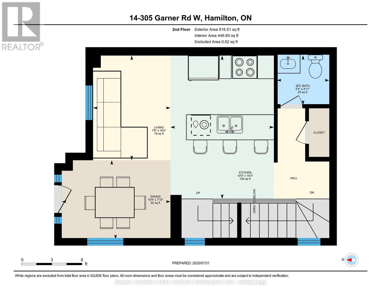 14 - 305 Garner Road W, Hamilton, Ontario  L9G 3K9 - Photo 43 - X12481458