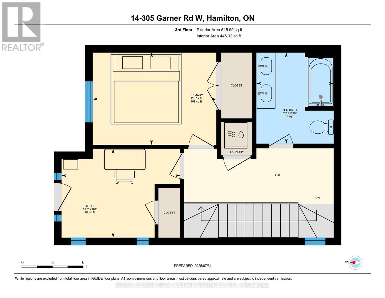 14 - 305 Garner Road W, Hamilton, Ontario  L9G 3K9 - Photo 44 - X12481458
