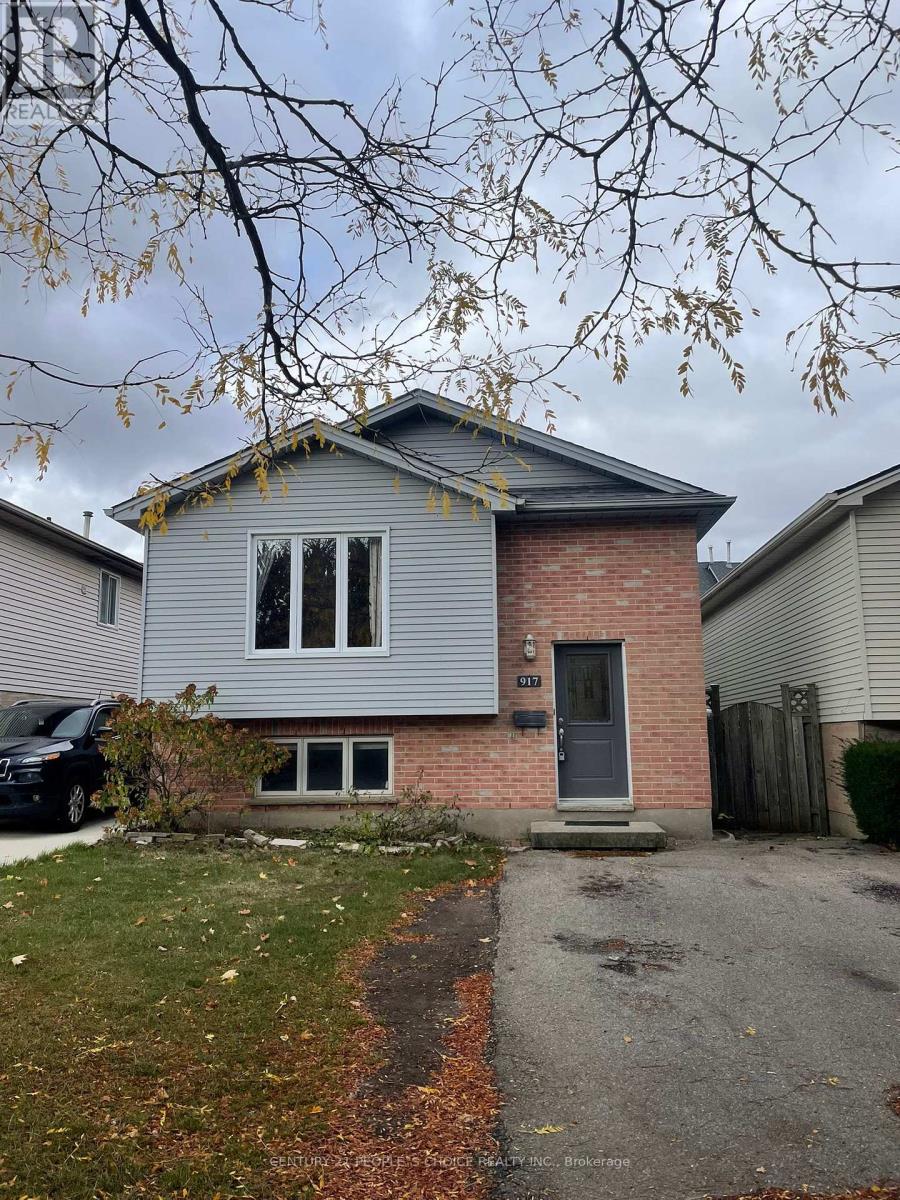 917 LAWSON ROAD, London North, Ontario