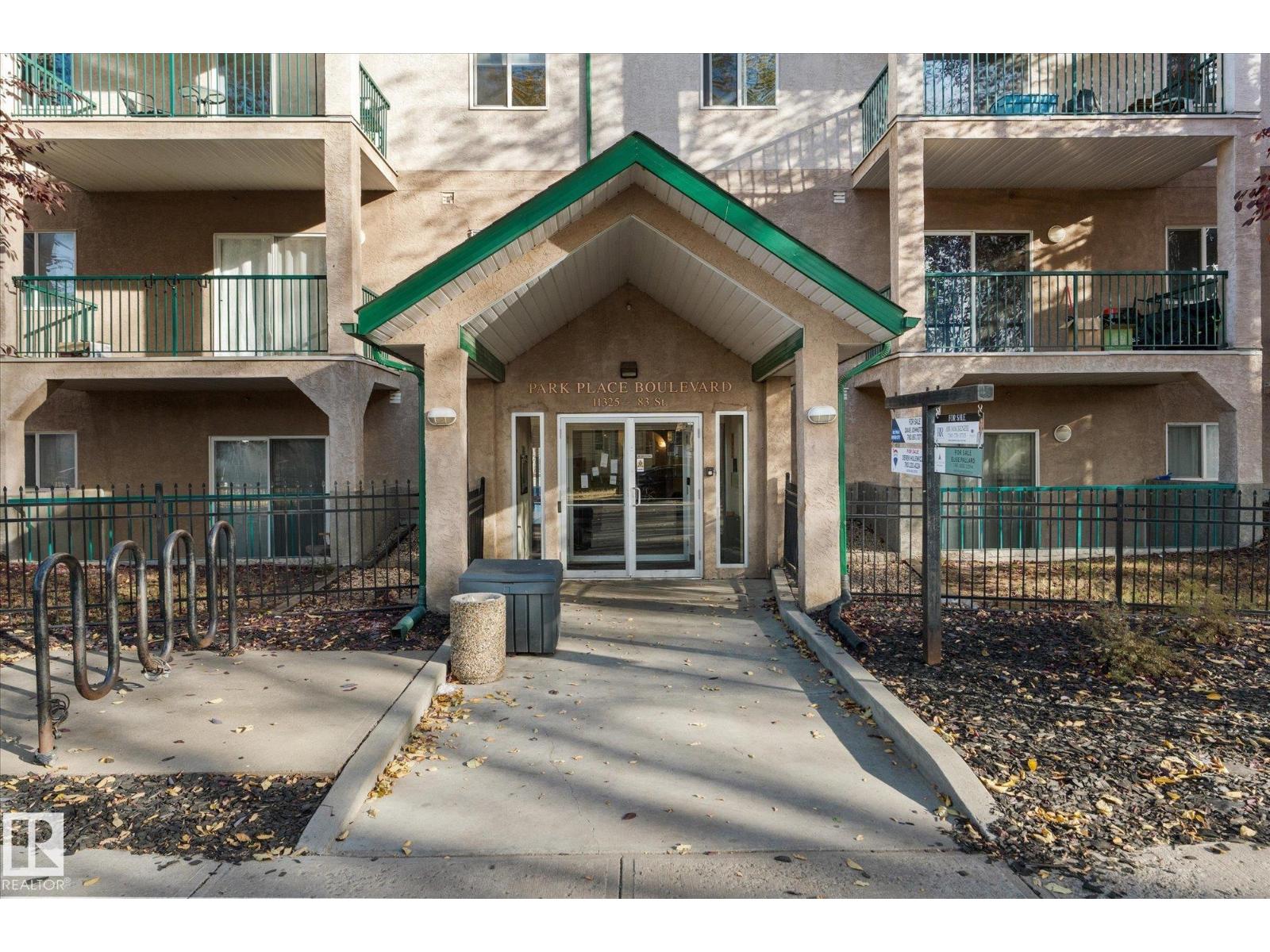 #531 11325 83 St Nw, Edmonton, Alberta  T5B 4W5 - Photo 1 - E4463456