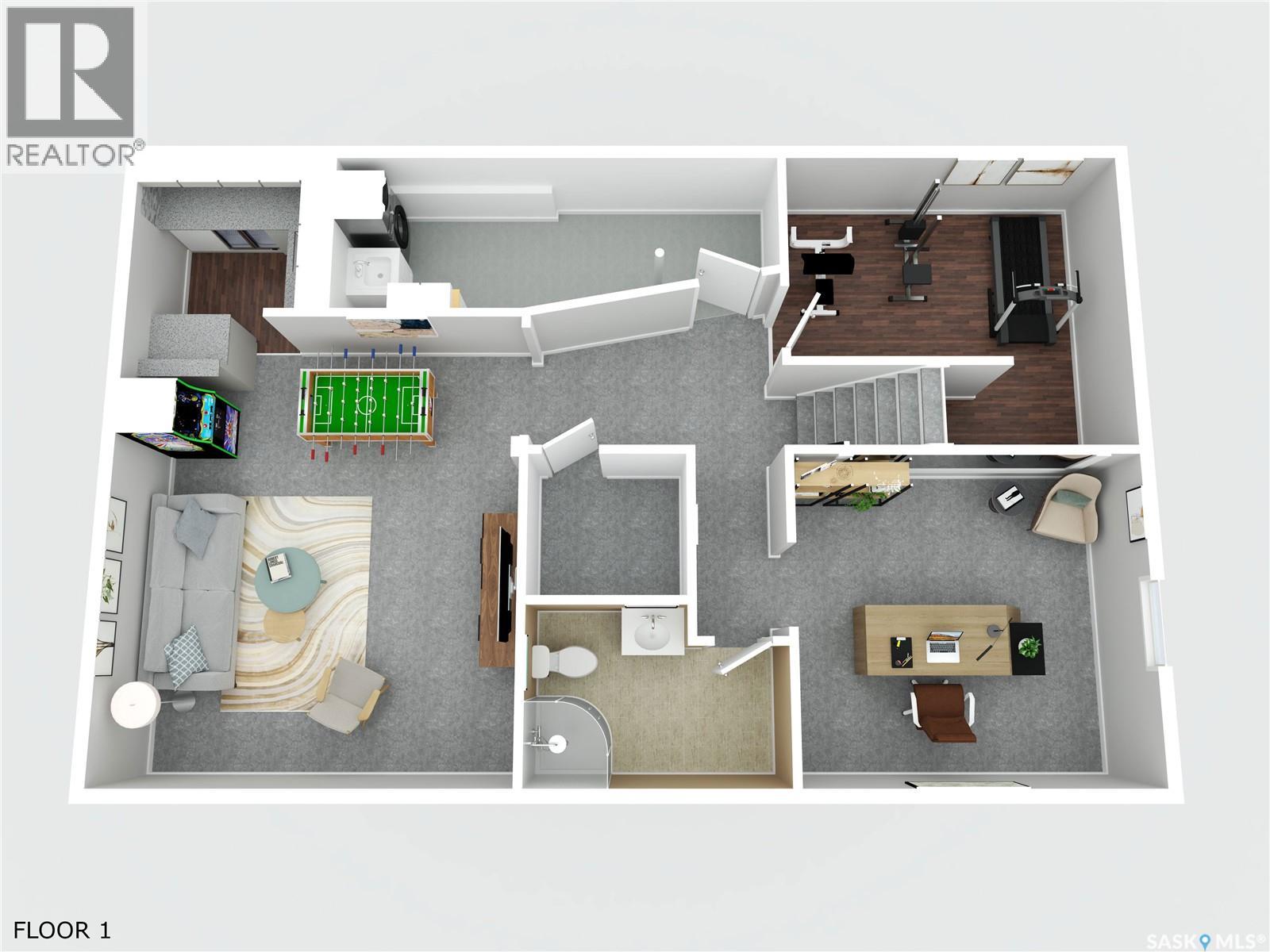 1428 6th Street E, Prince Albert, Saskatchewan  S6V 0R3 - Photo 14 - SK021351