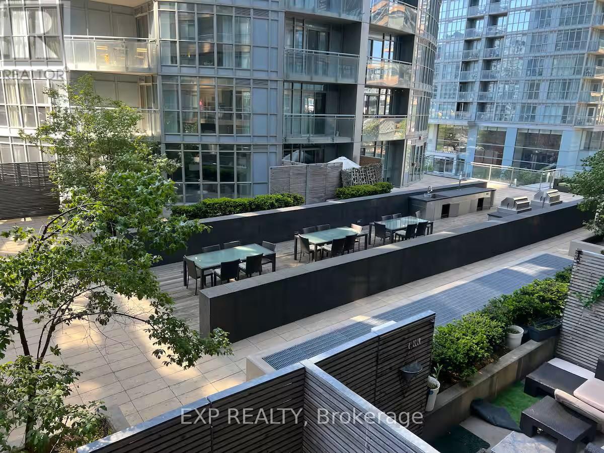 347 - 151 Dan Leckie Way, Toronto, Ontario  M5V 4B2 - Photo 2 - C12481538