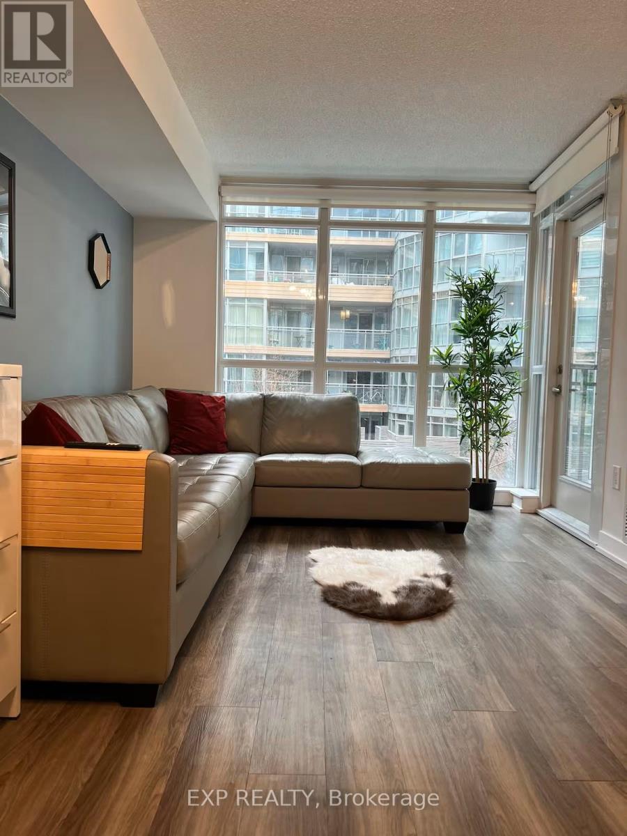347 - 151 Dan Leckie Way, Toronto, Ontario  M5V 4B2 - Photo 4 - C12481538