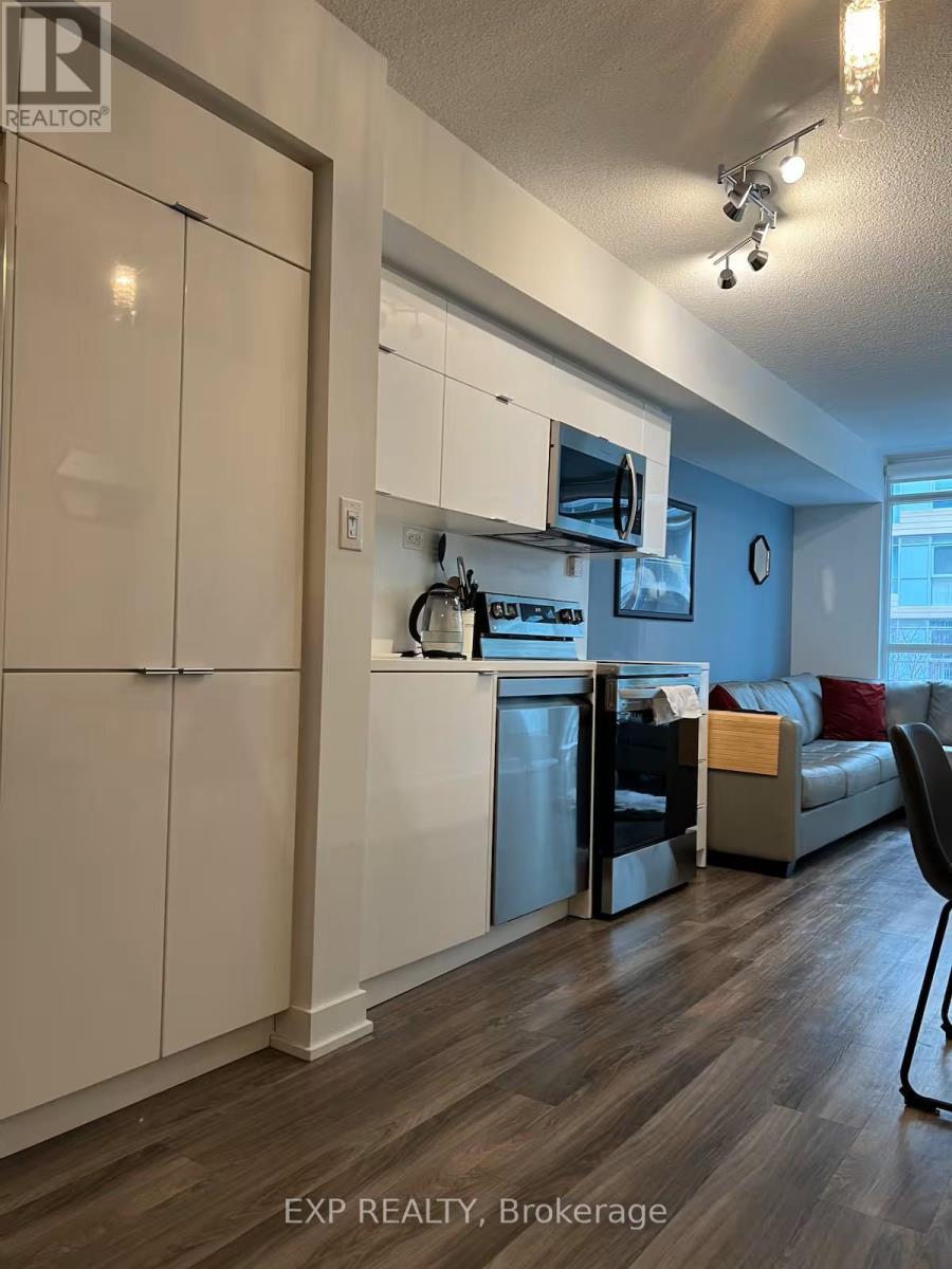 347 - 151 Dan Leckie Way, Toronto, Ontario  M5V 4B2 - Photo 6 - C12481538
