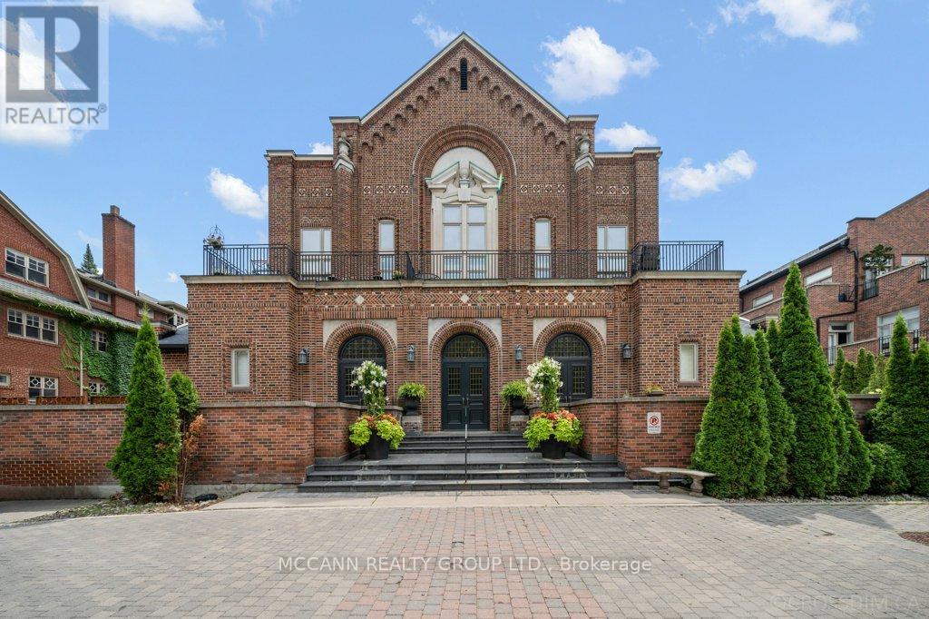 208 - 65 SHELDRAKE BOULEVARD, Toronto, Ontario