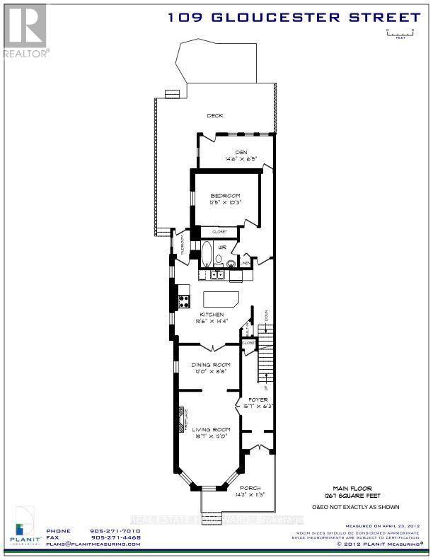 109 Gloucester Street, Toronto, Ontario  M4Y 1M2 - Photo 28 - C12481572
