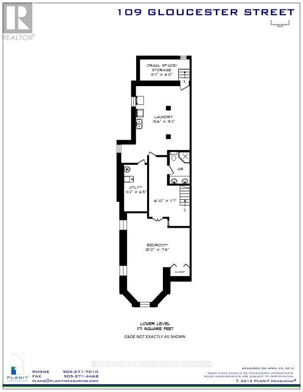 109 Gloucester Street, Toronto, Ontario  M4Y 1M2 - Photo 29 - C12481572