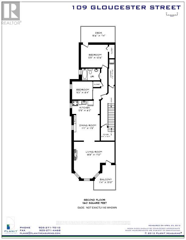 109 Gloucester Street, Toronto, Ontario  M4Y 1M2 - Photo 30 - C12481572