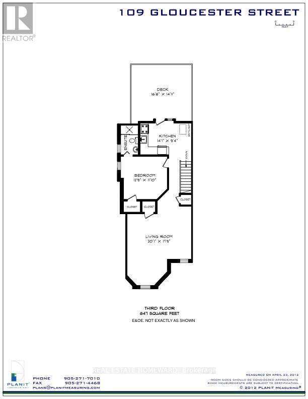109 Gloucester Street, Toronto, Ontario  M4Y 1M2 - Photo 31 - C12481572