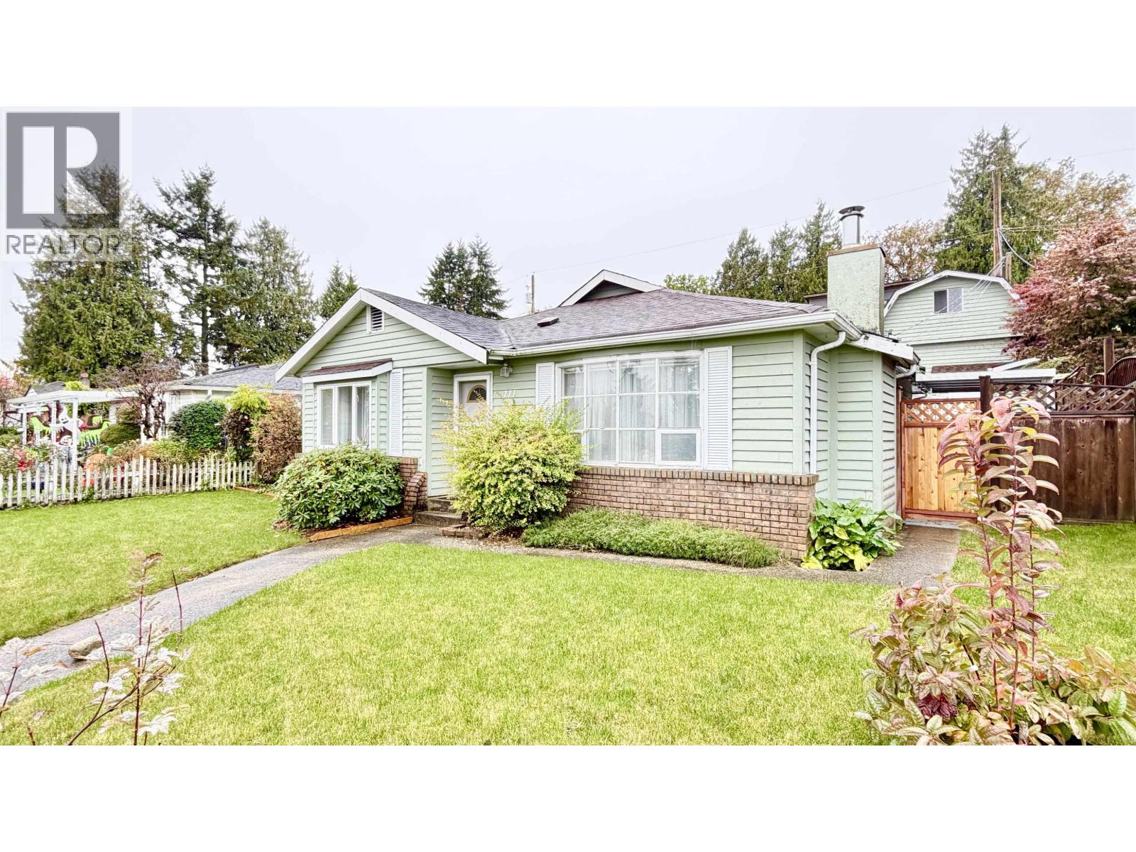 111 SAPPER STREET, New Westminster, British Columbia
