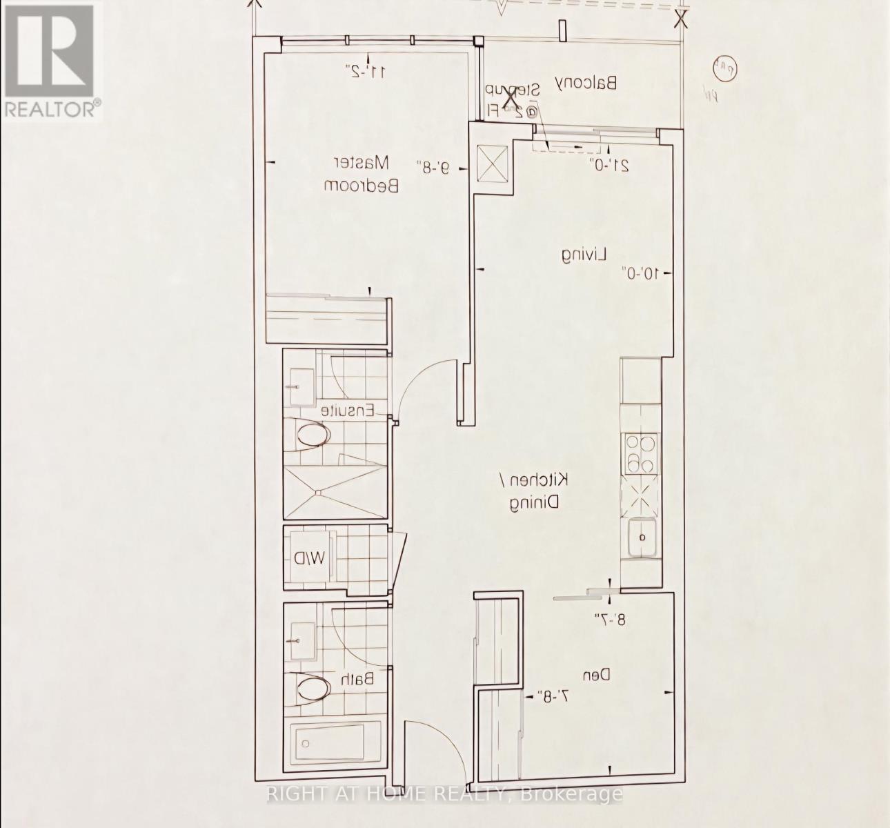 B-2209 - 50 Upper Mall Way, Vaughan, Ontario  L4J 0L8 - Photo 2 - N12481557