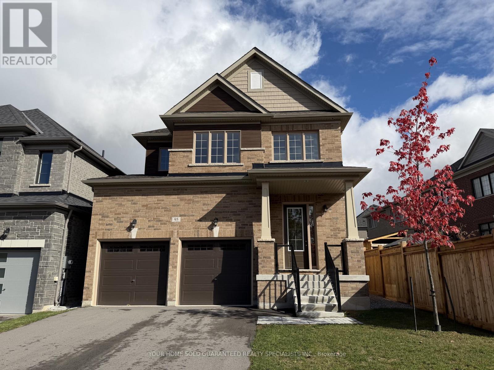 95 Calypso Avenue, Springwater, Ontario  L0L 1Y3 - Photo 2 - S12481546