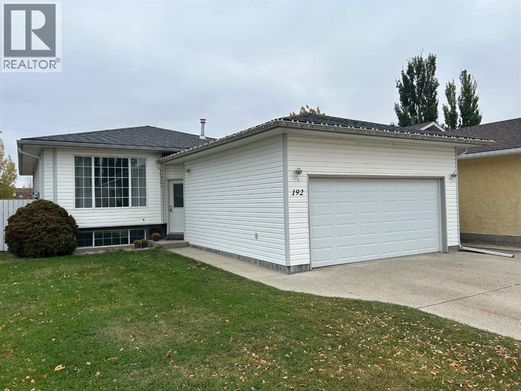192 Mt Rundle Road W, Lethbridge, Alberta