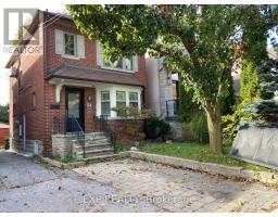 54 LATIMER AVENUE, Toronto, Ontario