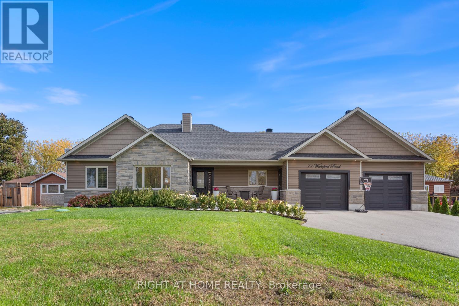 71 WAKEFORD ROAD, kawartha lakes (mariposa), Ontario