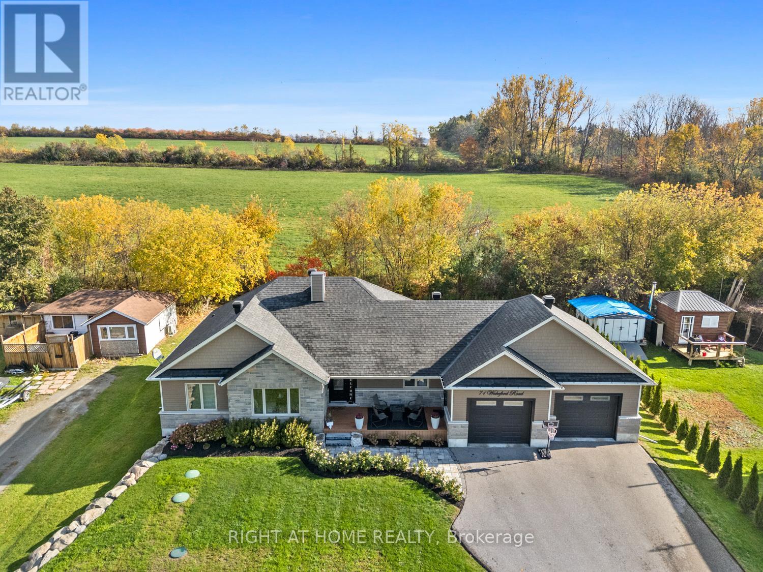 71 Wakeford Road, Kawartha Lakes (Mariposa), Ontario  K0M 2C0 - Photo 37 - X12481603