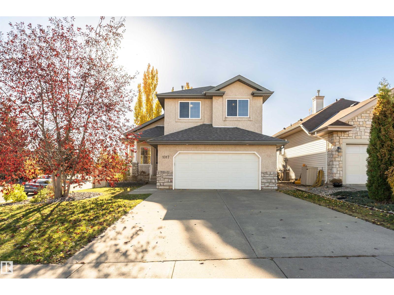 1017 Leger Bv Nw, Edmonton, Alberta  T6R 2T1 - Photo 1 - E4463458