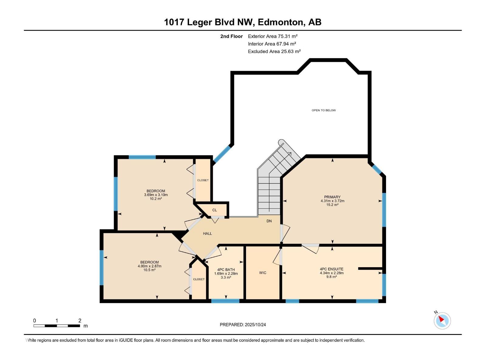 1017 Leger Bv Nw, Edmonton, Alberta  T6R 2T1 - Photo 40 - E4463458
