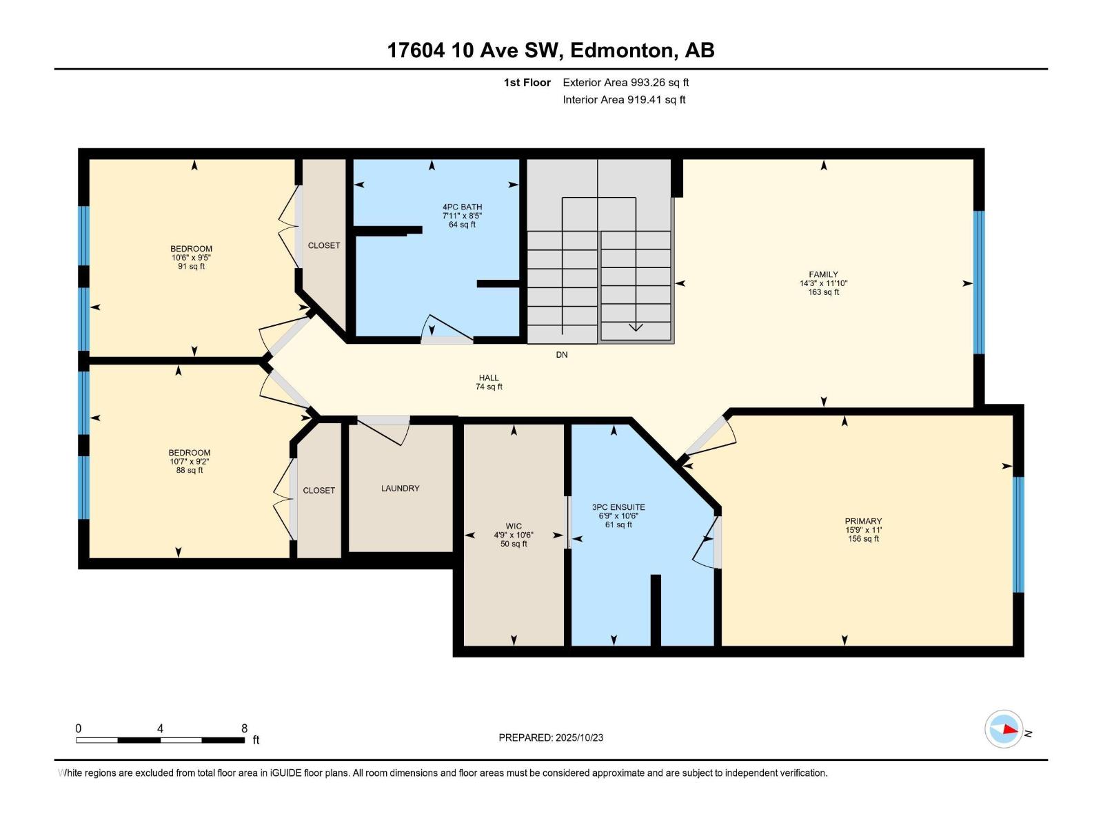 17604 10 Av Sw, Edmonton, Alberta  T6W 1Z8 - Photo 62 - E4463460