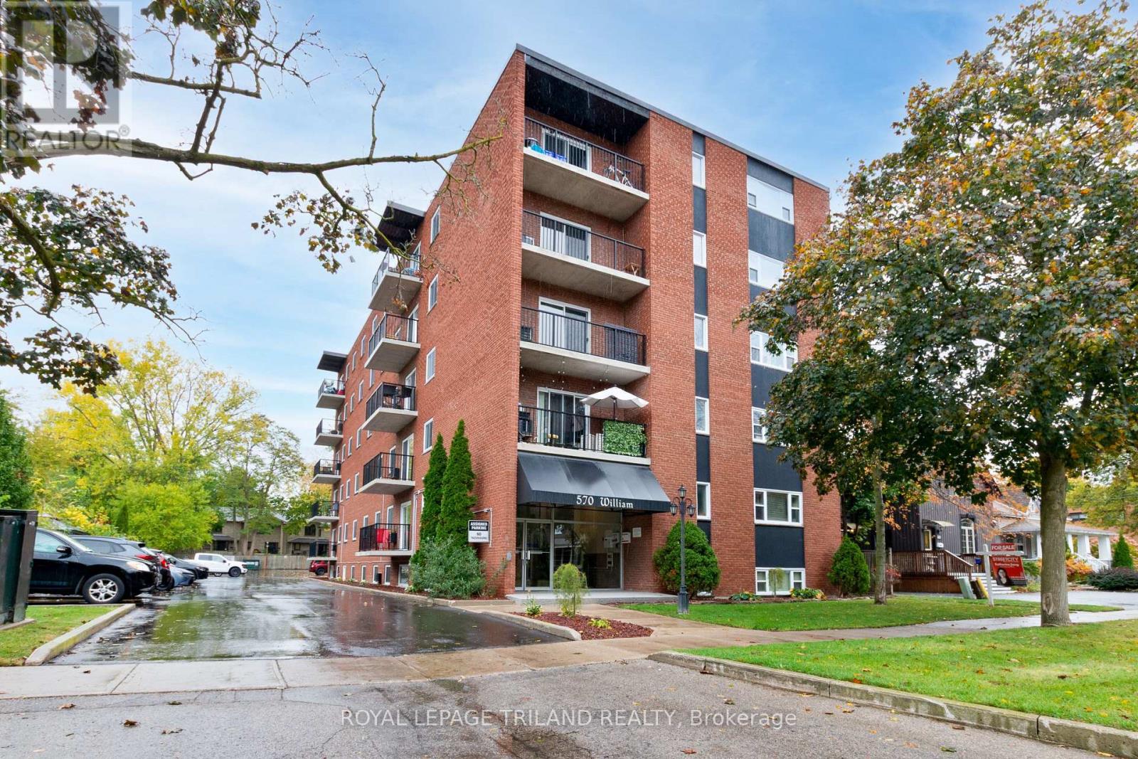 404 - 570 WILLIAM STREET, London East, Ontario