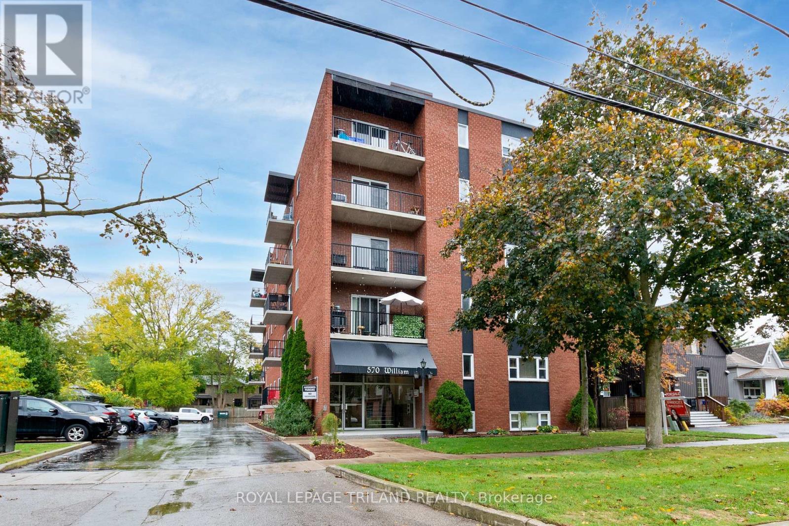 404 - 570 William Street, London East, Ontario  N6B 3E9 - Photo 2 - X12481615