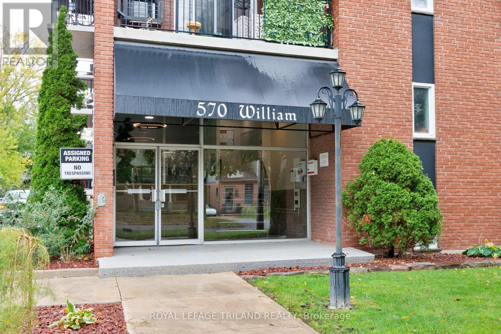 404 - 570 William Street, London East, Ontario  N6B 3E9 - Photo 3 - X12481615