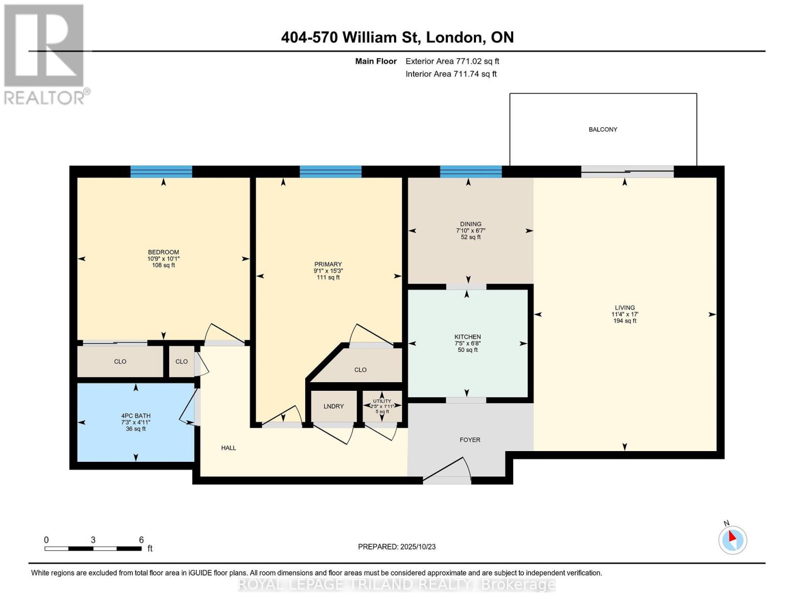 404 - 570 William Street, London East, Ontario  N6B 3E9 - Photo 33 - X12481615