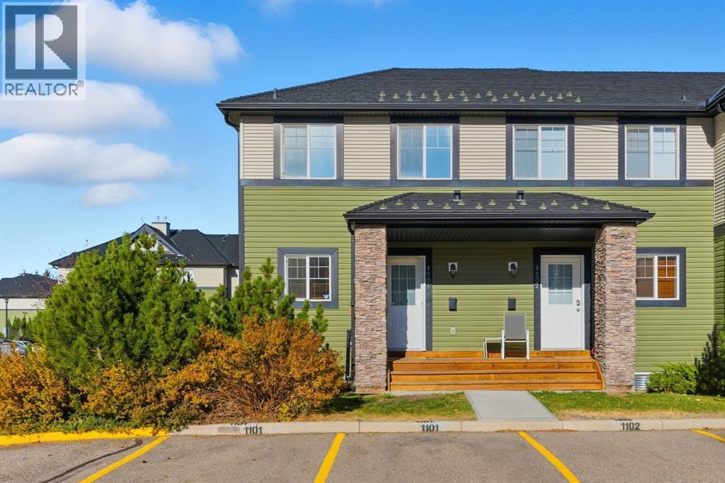 1101, 140 Sagewood Boulevard Sw, Airdrie, Alberta  T4B 3H5 - Photo 1 - A2265074