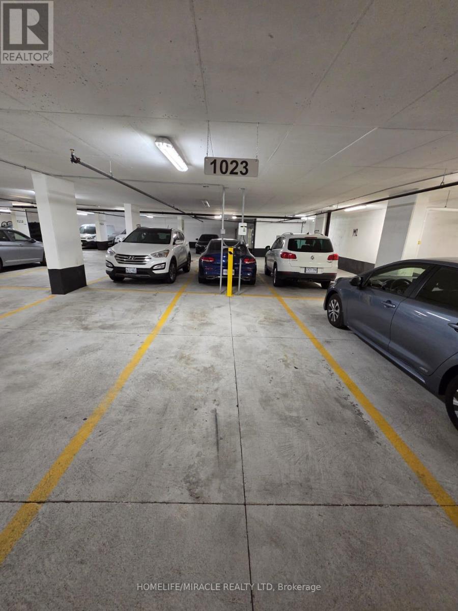 2803 - 70 Annie Craig Drive, Toronto, Ontario  M8V 0C4 - Photo 17 - W12456267