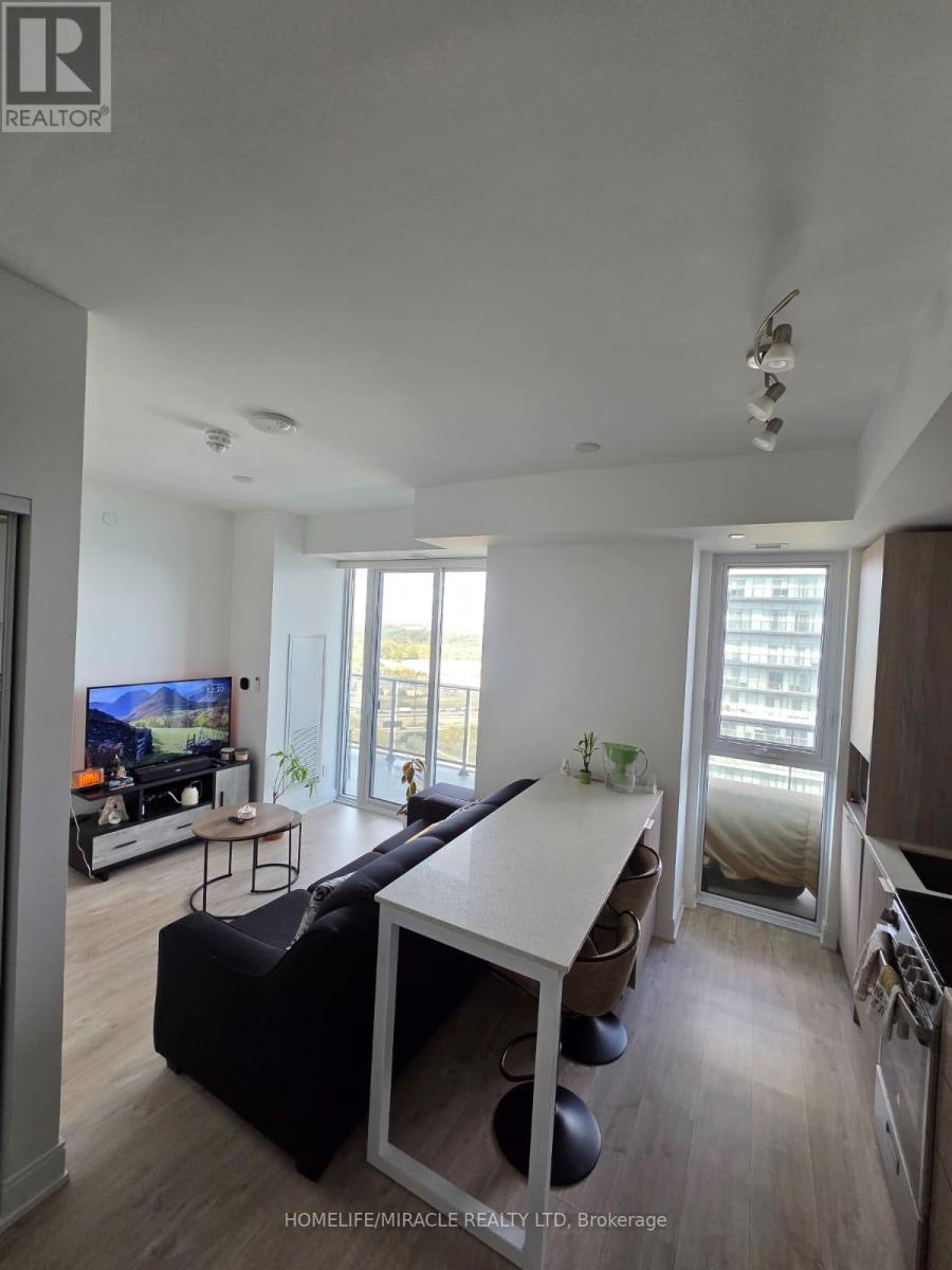 2803 - 70 Annie Craig Drive, Toronto, Ontario  M8V 0C4 - Photo 7 - W12456267