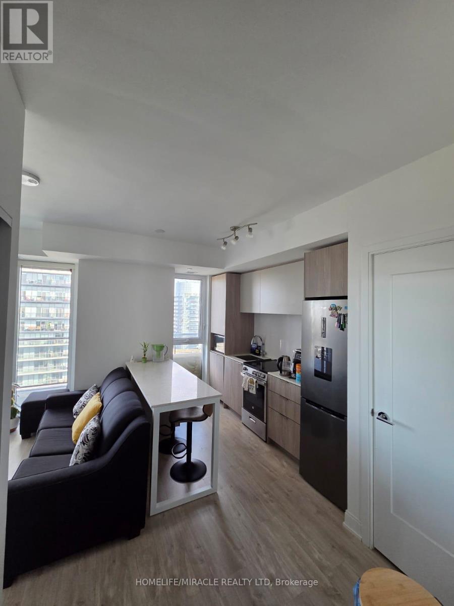 2803 - 70 Annie Craig Drive, Toronto, Ontario  M8V 0C4 - Photo 9 - W12456267