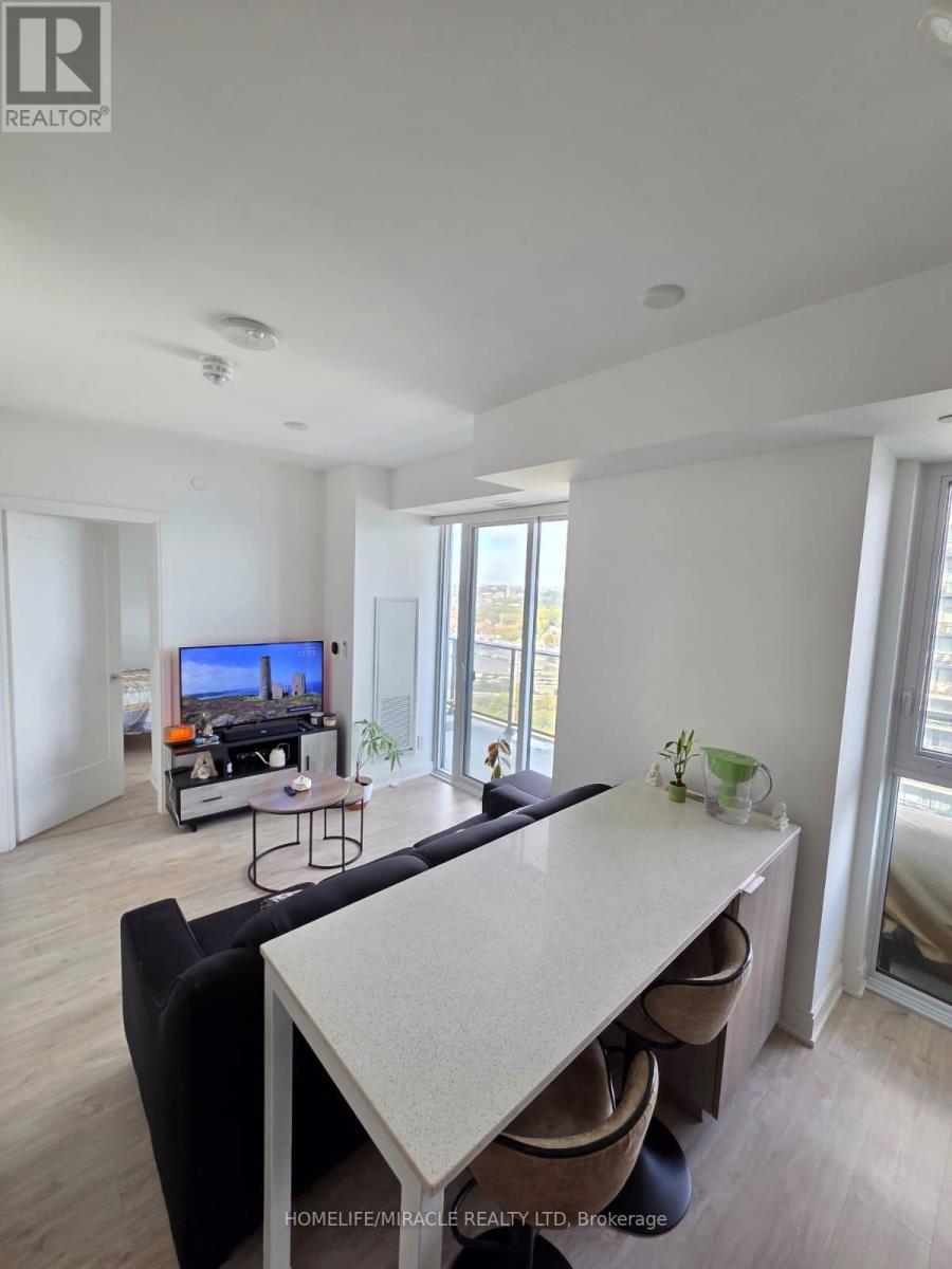 2803 - 70 Annie Craig Drive, Toronto, Ontario  M8V 0C4 - Photo 6 - W12456267