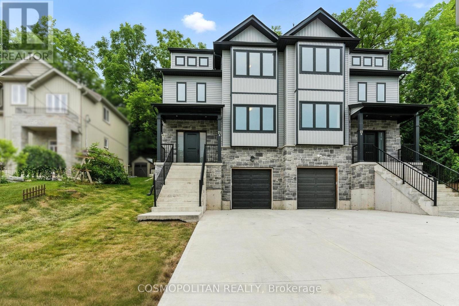 71 A Bradley Street, St. Catharines, Ontario  L2T 1R5 - Photo 2 - X12481577