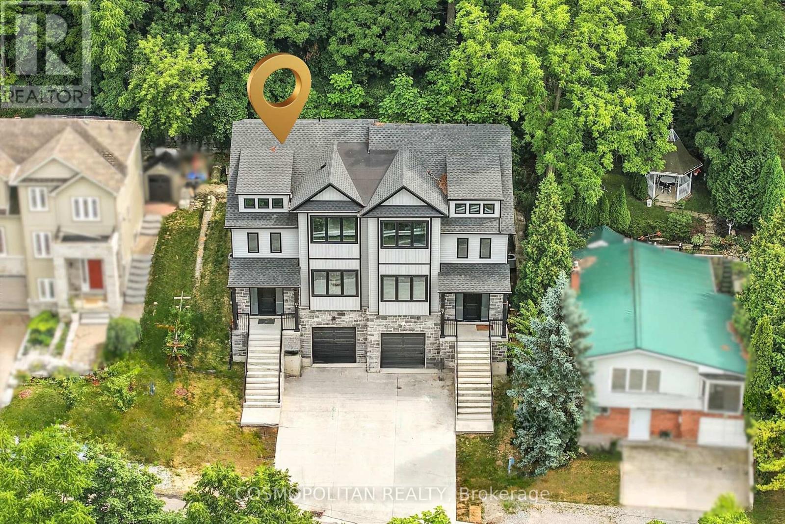 71 A Bradley Street, St. Catharines, Ontario  L2T 1R5 - Photo 3 - X12481577