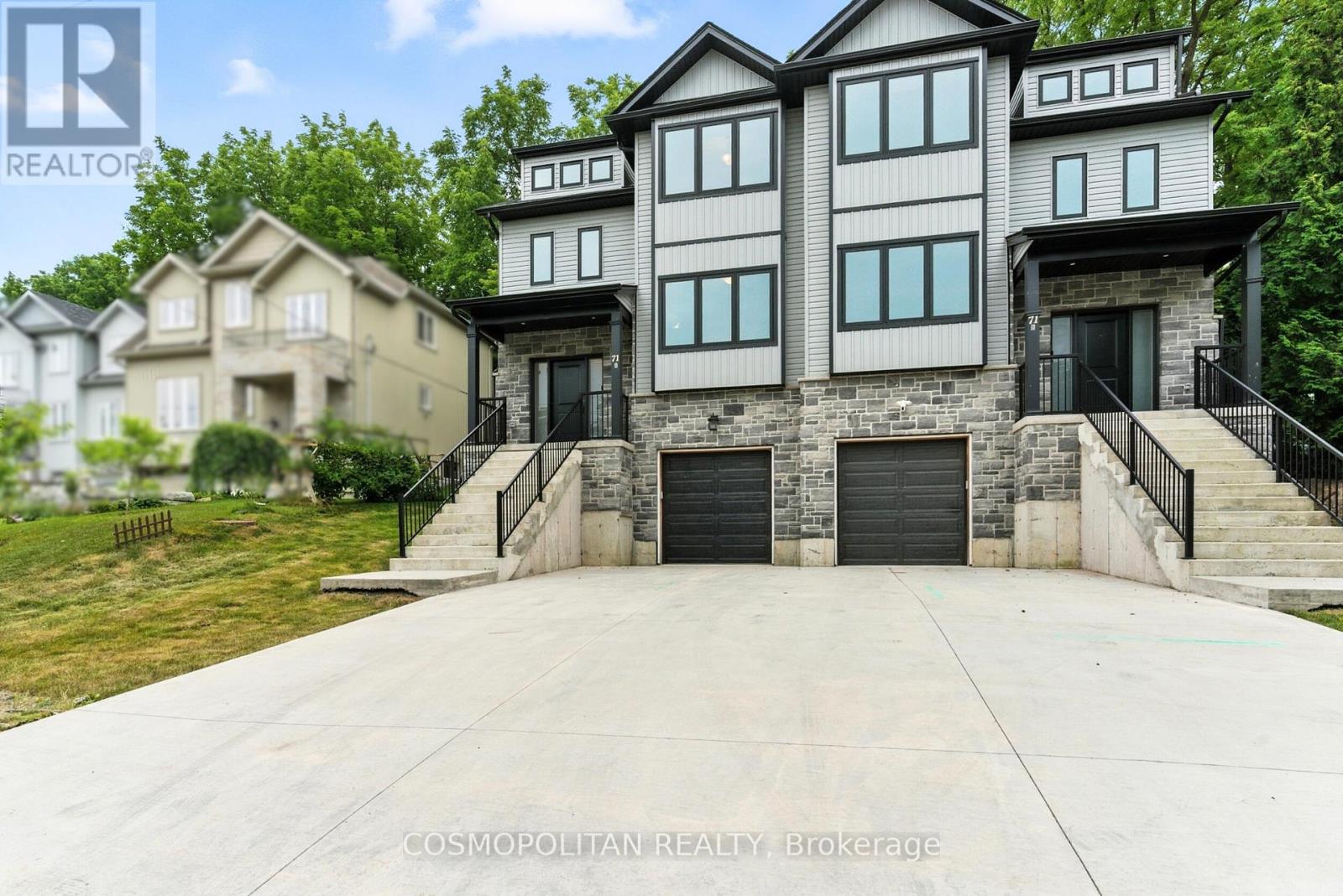 71 A Bradley Street, St. Catharines, Ontario  L2T 1R5 - Photo 41 - X12481577