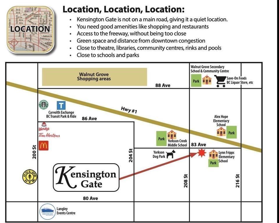 207 20926 83 Avenue, Langley, British Columbia V0V 0V0 - Photo 2 - R3060307