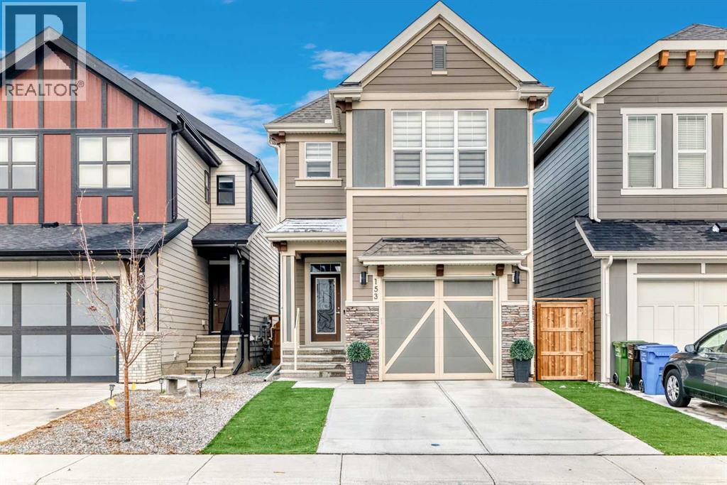 153 Masters Row Se, Calgary, Alberta  T3M 2R9 - Photo 1 - A2264777