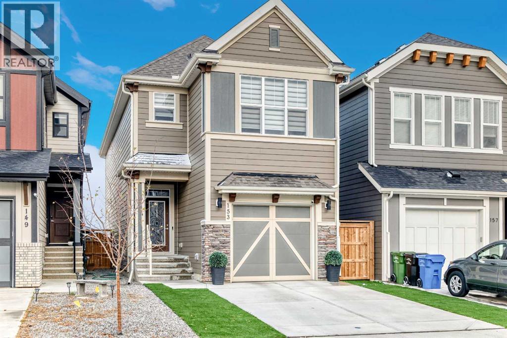 153 Masters Row Se, Calgary, Alberta  T3M 2R9 - Photo 2 - A2264777