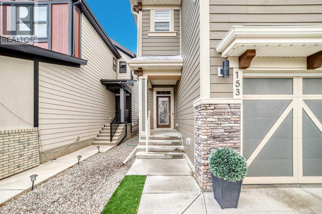 153 Masters Row Se, Calgary, Alberta  T3M 2R9 - Photo 3 - A2264777