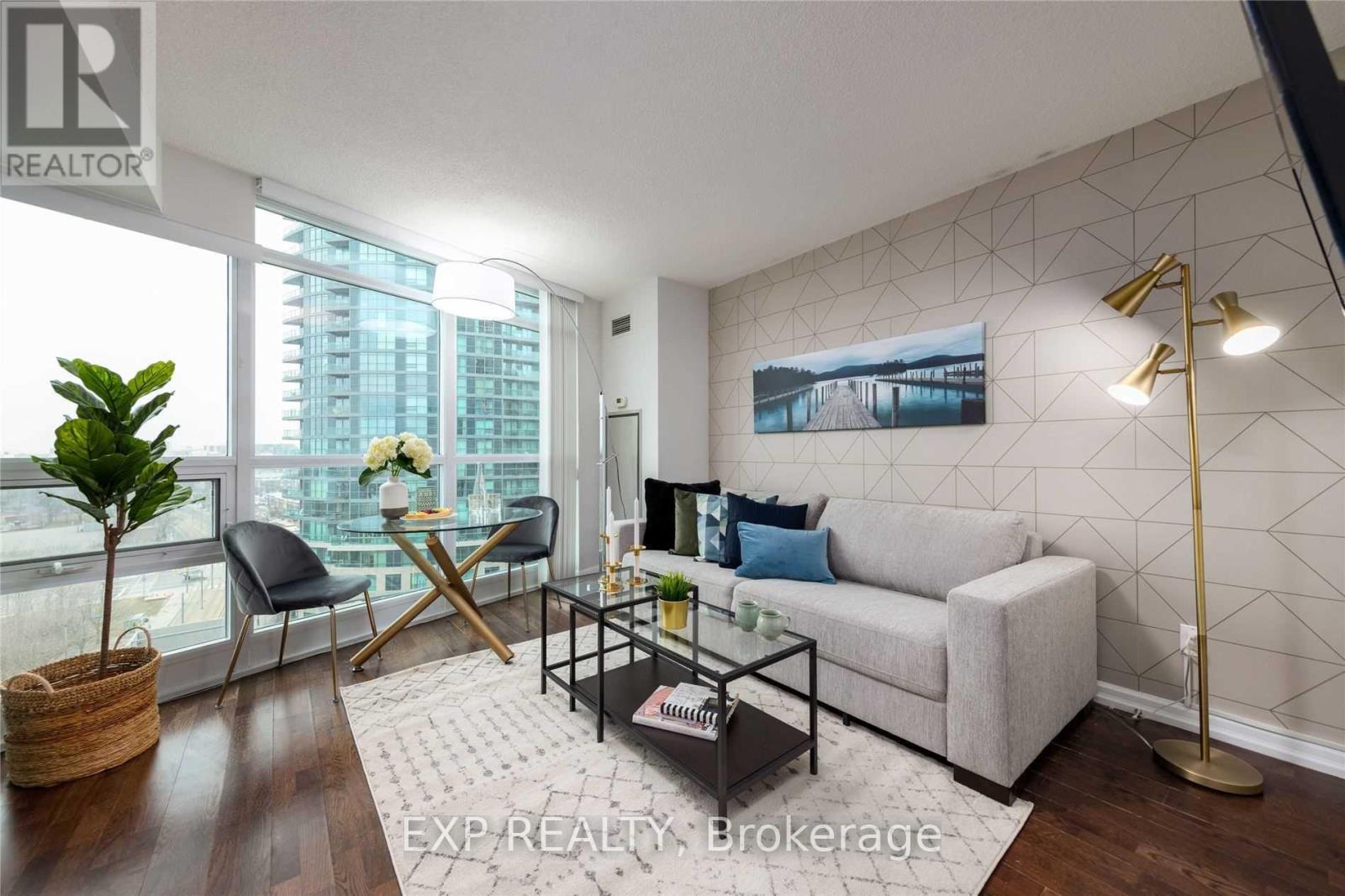 1206 - 215 FORT YORK BOULEVARD, Toronto, Ontario
