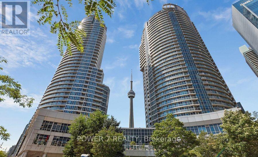 1409 - 8 YORK STREET, Toronto, Ontario