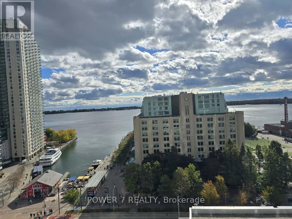 1409 - 8 York Street, Toronto, Ontario  M5J 2Y2 - Photo 10 - C12481601