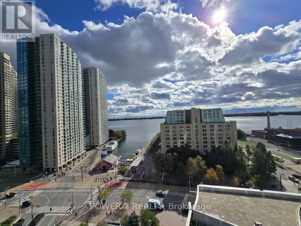 1409 - 8 York Street, Toronto, Ontario  M5J 2Y2 - Photo 9 - C12481601